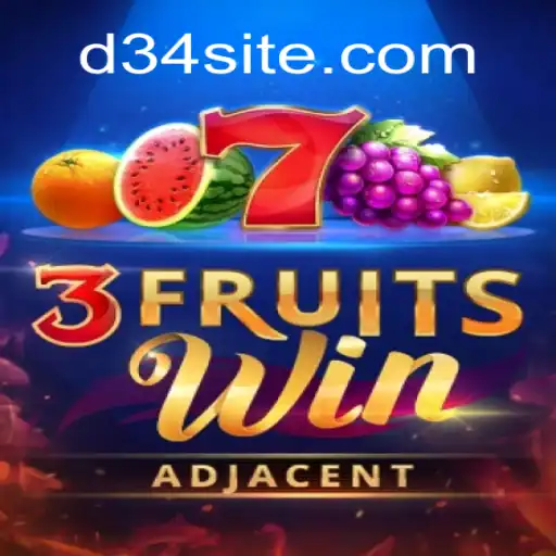 Descubra o Mundo de 3FruitsWin: Um Jogo Intuitivo com a Chave D34