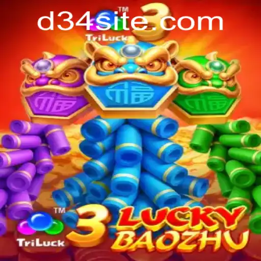 Explorando o Mundo Encantado de 3LuckyBaozhu: Uma Nova Era de Jogos Interativos