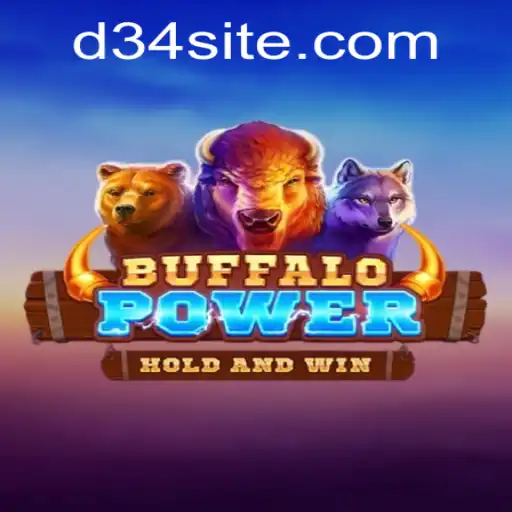BuffaloPower: Descubra o Novo Fenômeno dos Jogos com a Palavra-chave D34