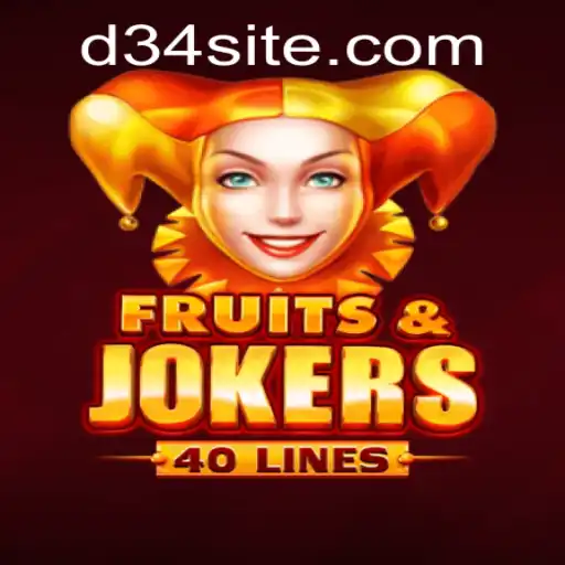 Explorando o Mundo do Jogo 'FruitsAndJokers40': Uma Aventura de Frutas e Brincadeiras