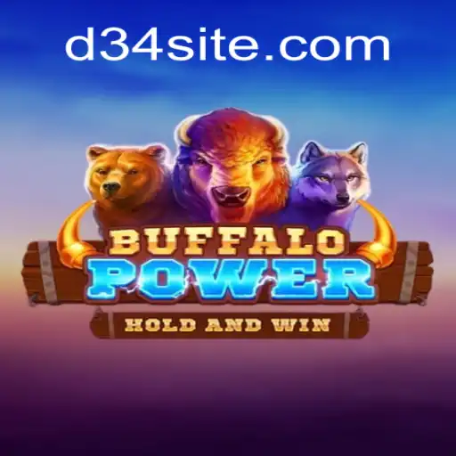 BuffaloPower: Descubra o Novo Fenômeno dos Jogos com a Palavra-chave D34