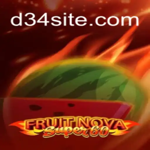 Explorando o Universo de FruitNovaSuper60: Uma Aventura Emocionante no Mundo dos Jogos de Frutas