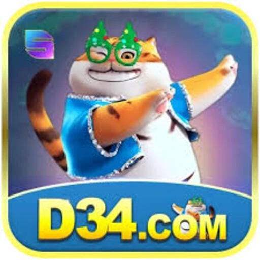 D34 Logo